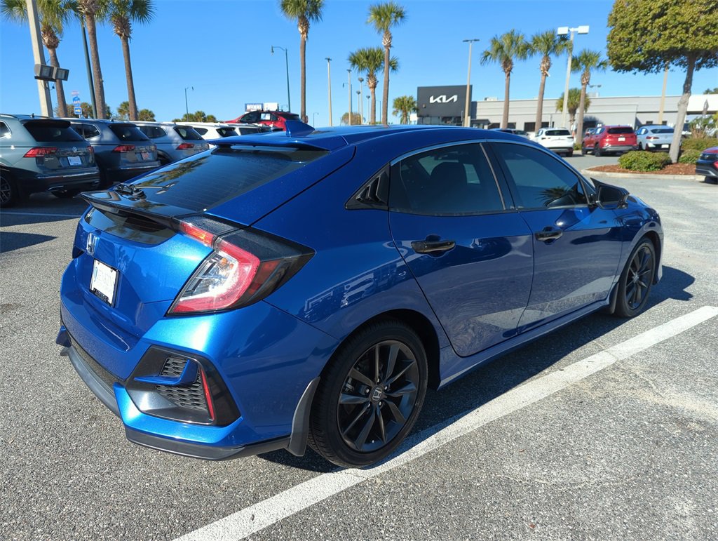 Used 2020 Honda Civic EX-L image 6