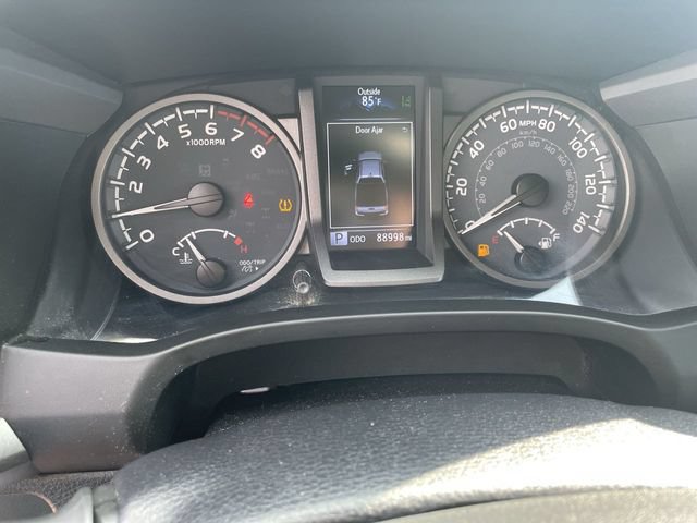 Used 2021 Toyota Tacoma TRD Pro AWD/4WD image 12