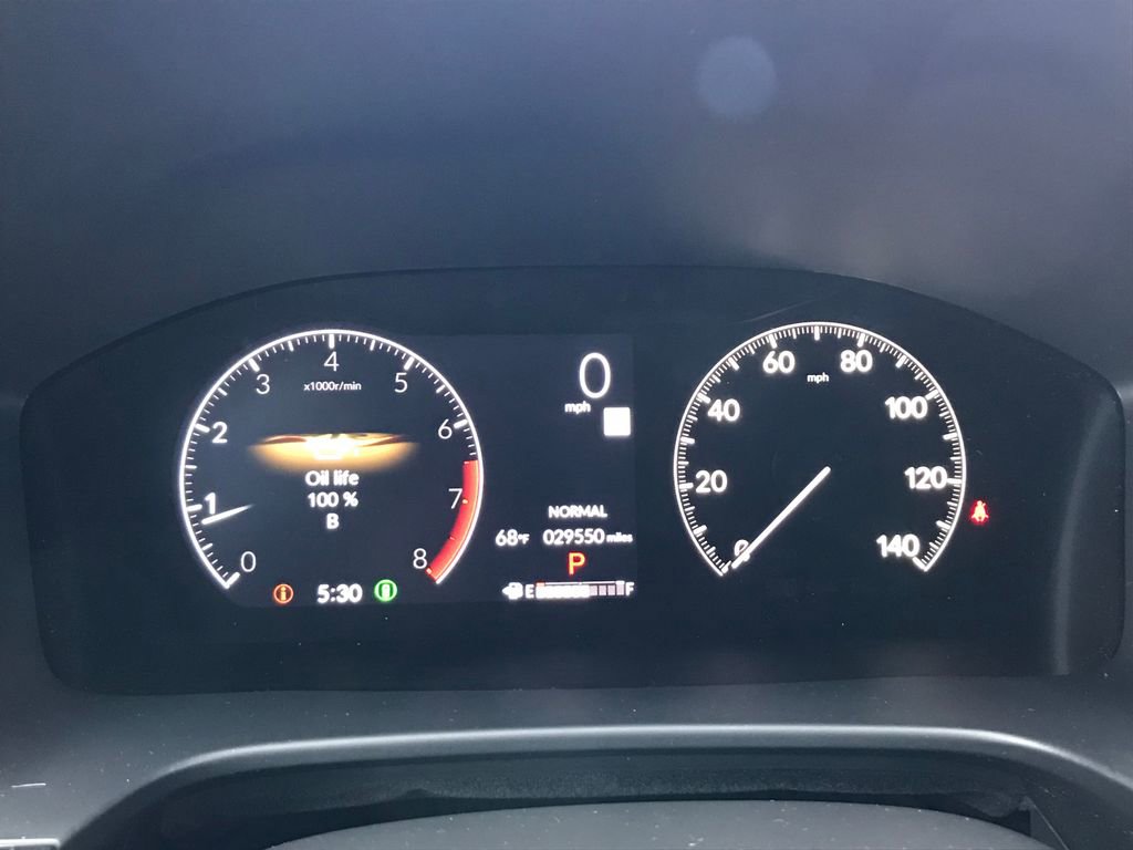 Certified 2024 Honda CR-V EX image 20