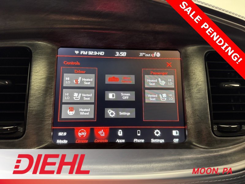 Used 2023 Dodge Charger R/T w/ Daytona Edition Group image 31