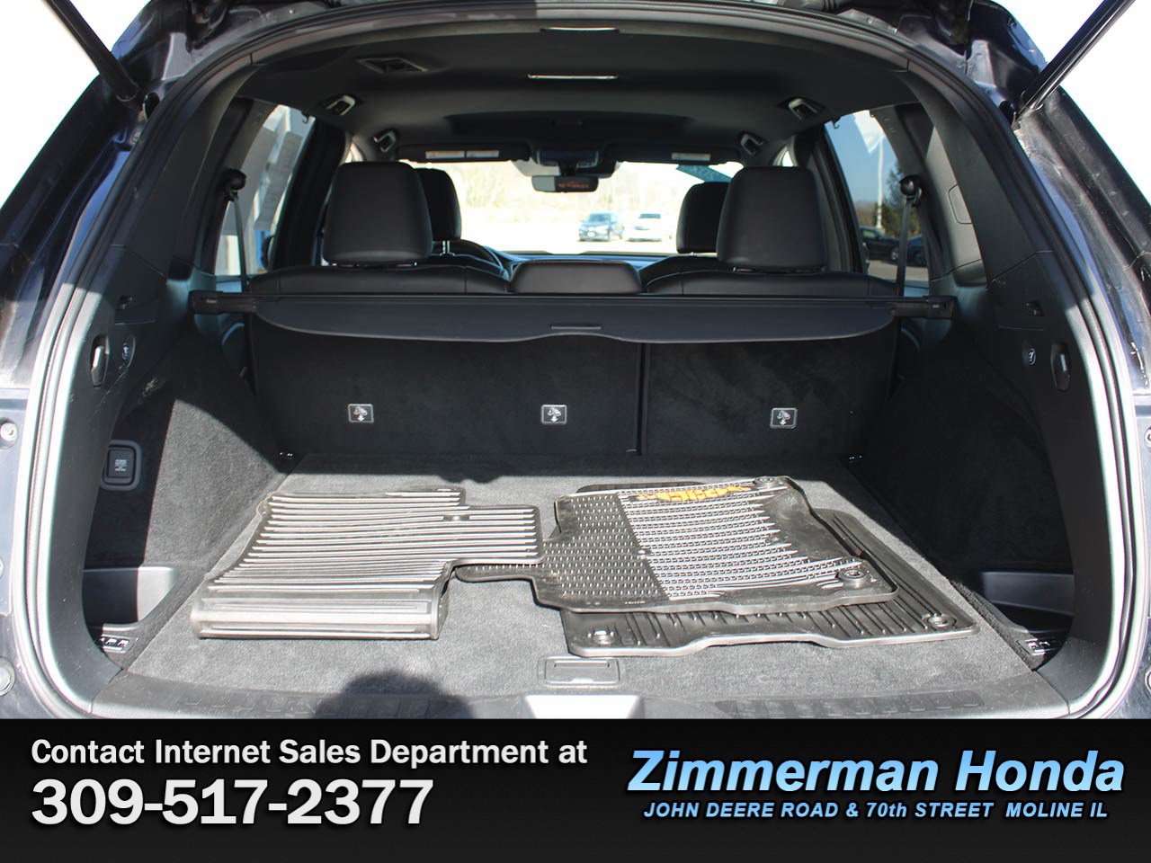 Certified 2023 Honda Passport TrailSport image 6