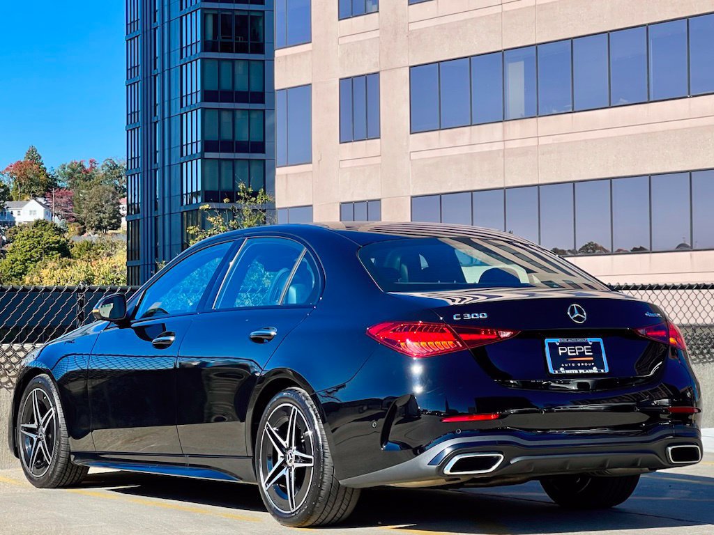 Certified 2024 Mercedes-Benz C 300 4MATIC Sedan image 5