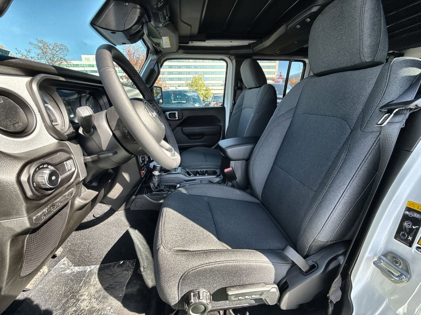 New 2026 Jeep Wrangler Willys image 13