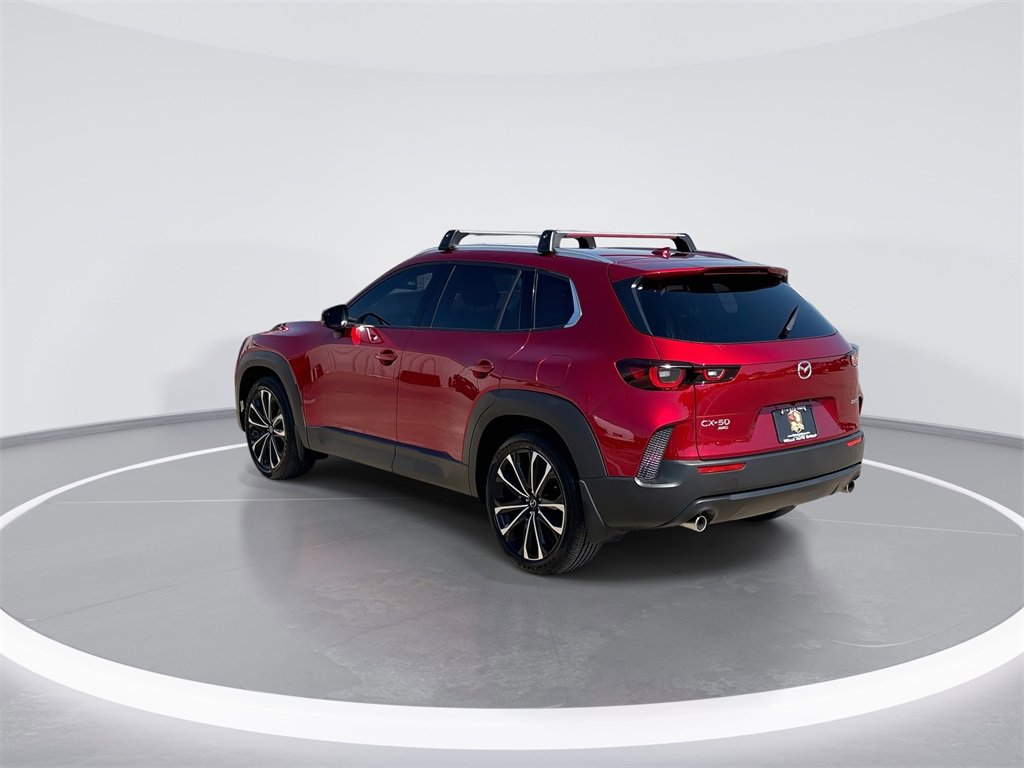 Used 2024 MAZDA CX-50 AWD 2.5 S w/ Premium Plus Pkg image 6