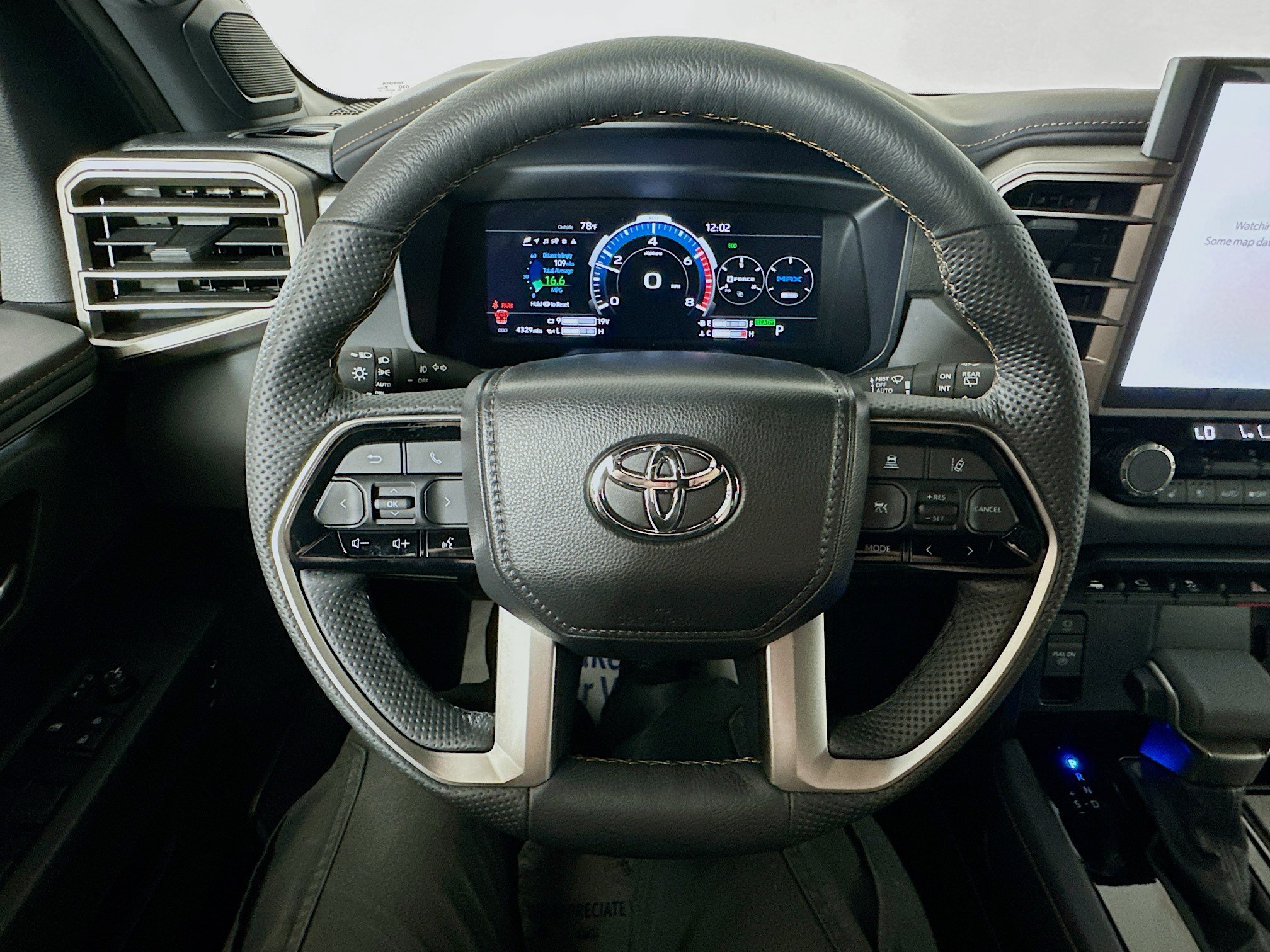 Used 2026 Toyota Sequoia Capstone AWD/4WD image 11