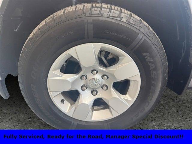Certified 2022 RAM 1500 Lone Star image 11