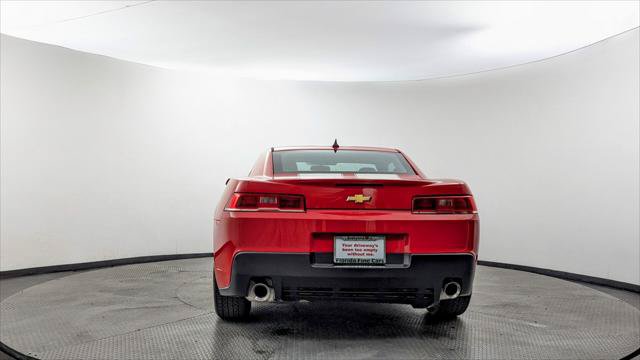 Used 2014 Chevrolet Camaro LS RWD image 21
