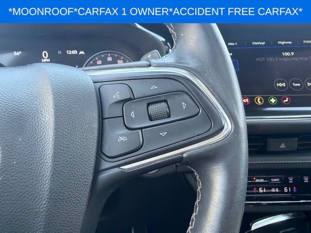 Used 2023 Buick Envision Essence w/ Sport Touring Package FWD image 30