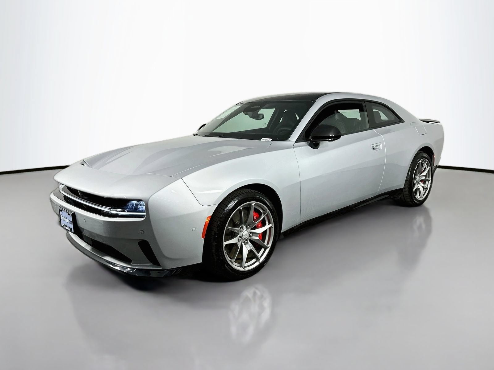 Used 2024 Dodge Charger Daytona Scat Pack w/ Plus Group AWD/4WD image 3