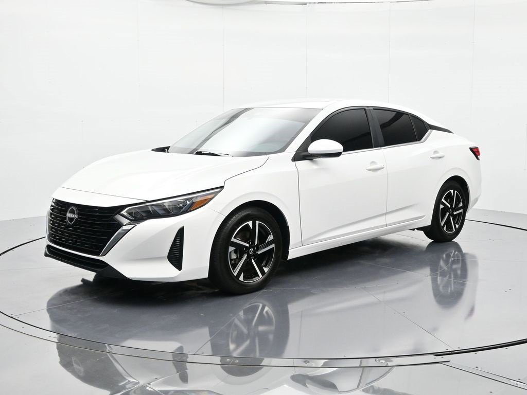 Used 2024 Nissan Sentra SV