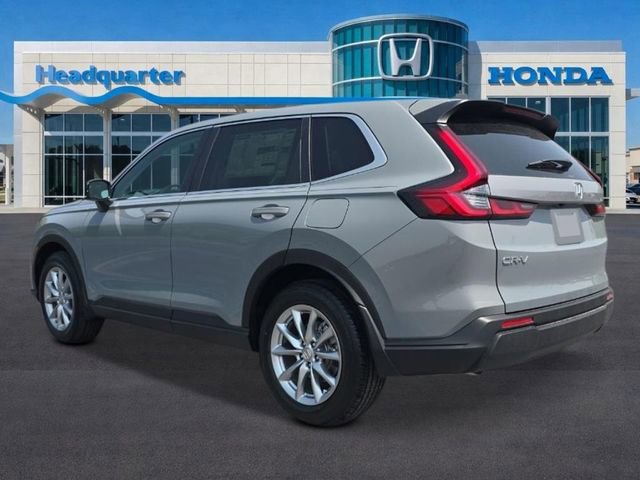 New 2026 Honda CR-V EX image 5