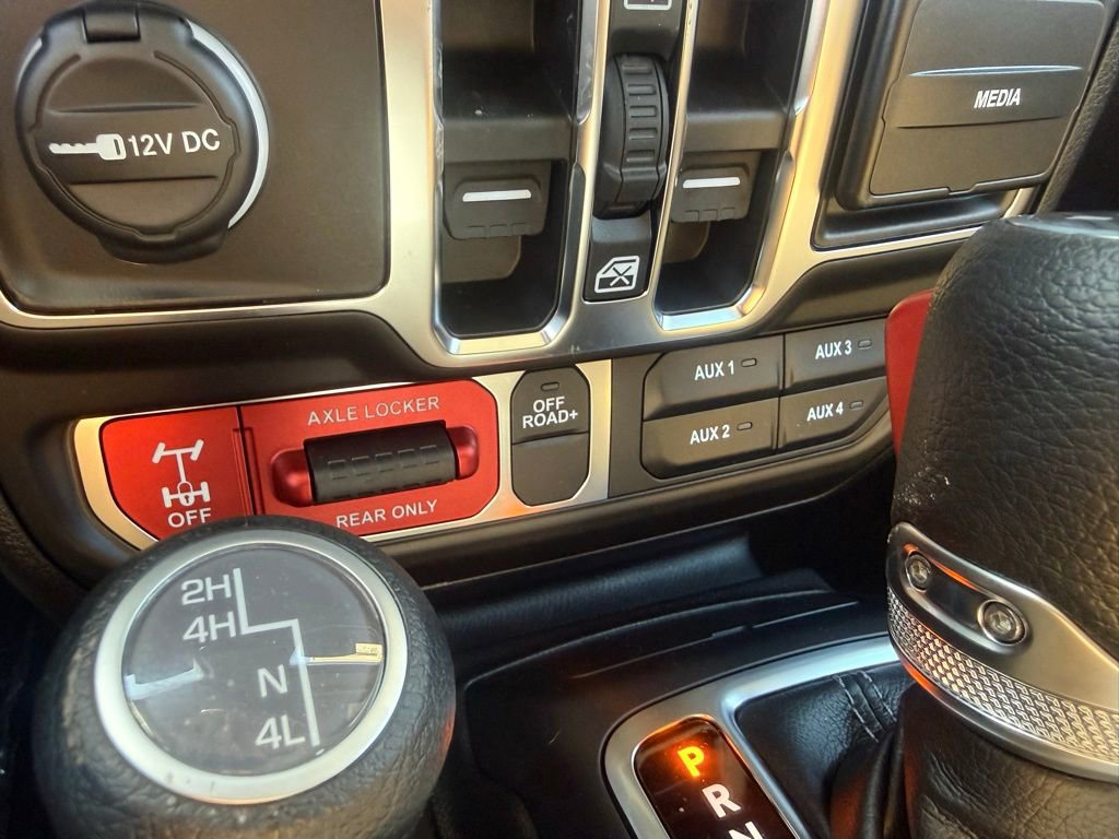 New 2026 Jeep Wrangler Willys image 23