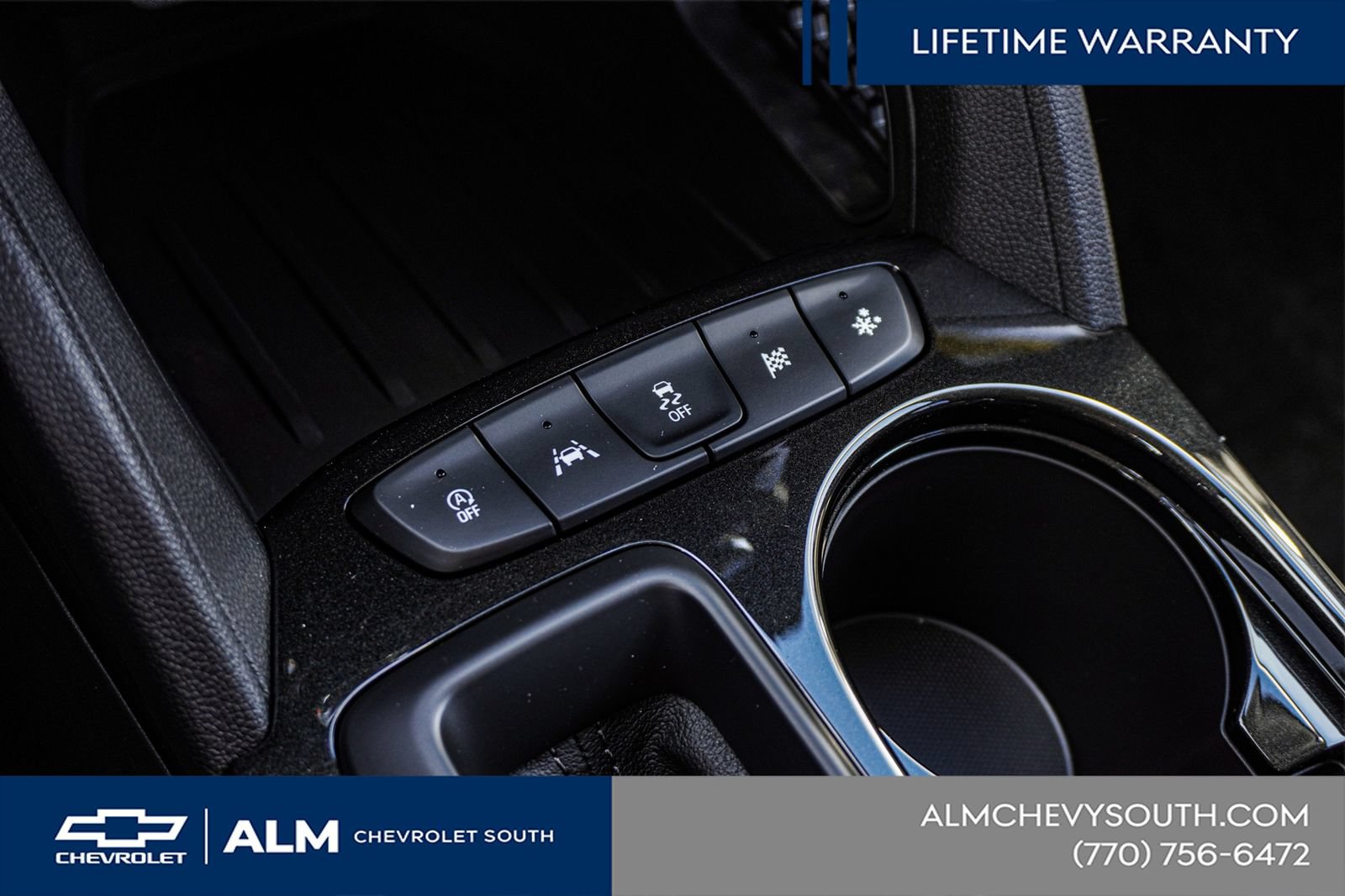 New 2026 Chevrolet TrailBlazer LT w/ Driver Confidence Package FWD image 39