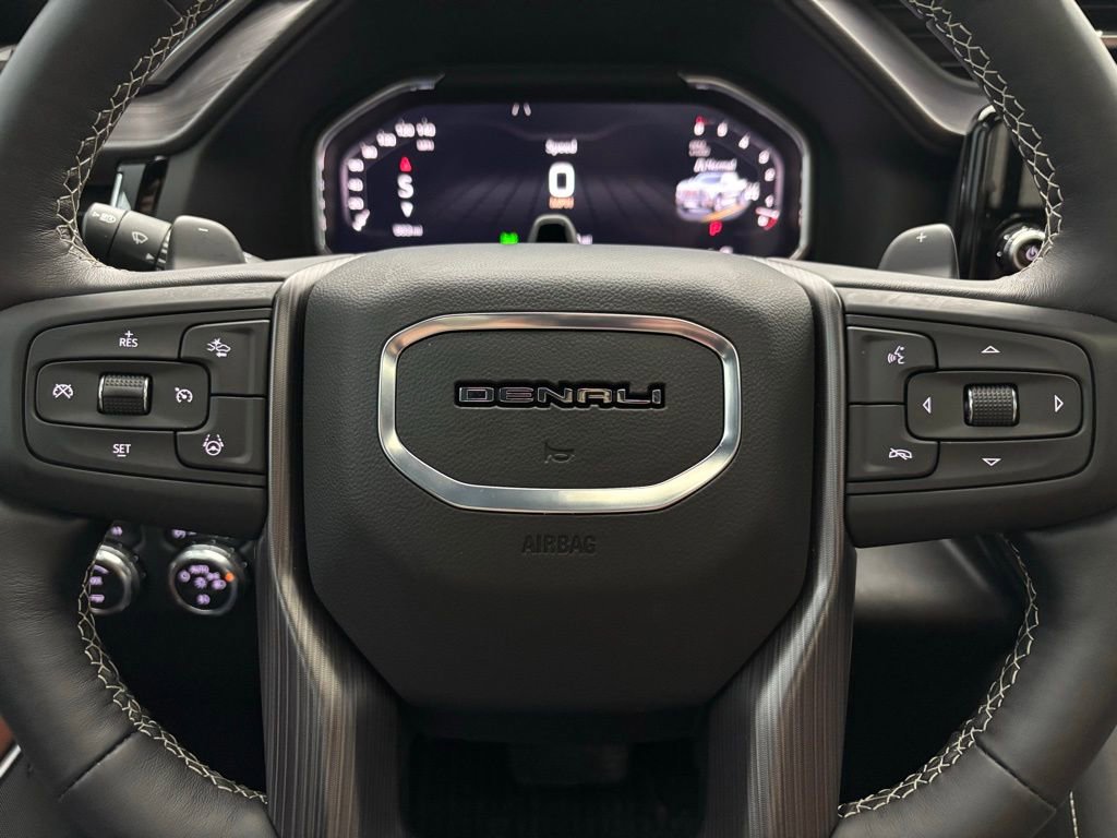 New 2026 GMC Sierra 1500 Denali Ultimate image 24