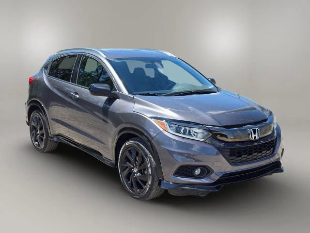Used 2022 Honda HR-V Sport image 3