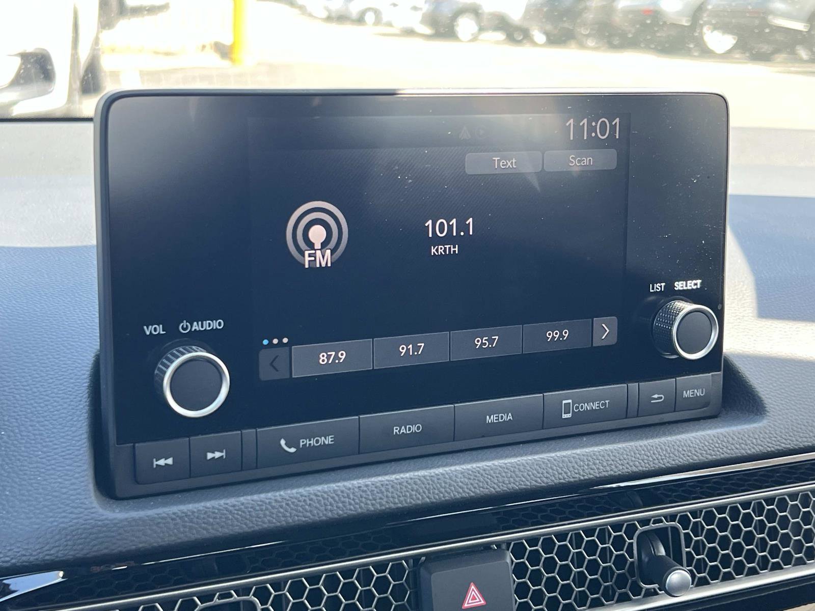 Certified 2025 Honda Civic Sport image 12