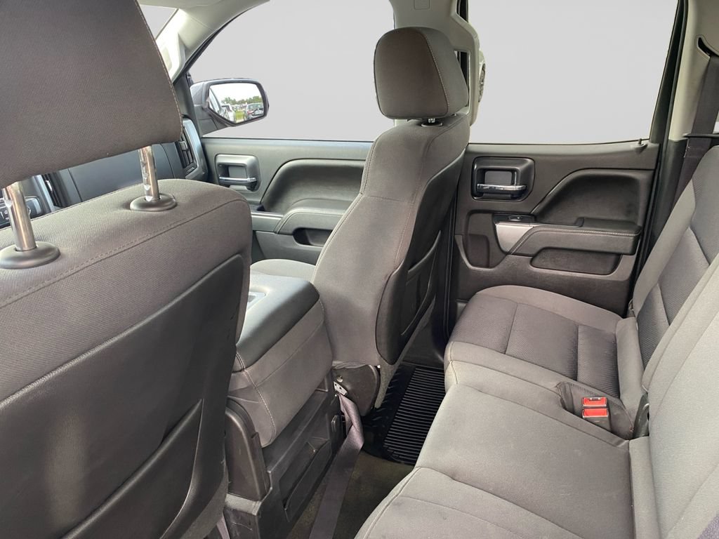 Used 2015 Chevrolet Silverado 1500 LT w/ Texas Edition, 1LT Trim AWD/4WD image 17