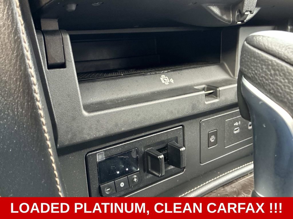 Used 2024 Nissan Armada Platinum w/ Cargo Package AWD/4WD image 42