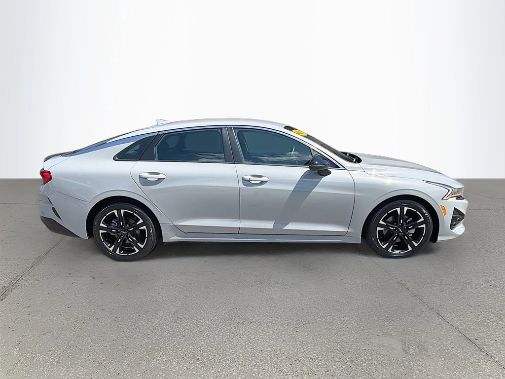 Used 2023 Kia K5 GT-Line w/ GT-Line Premium Package FWD image 3
