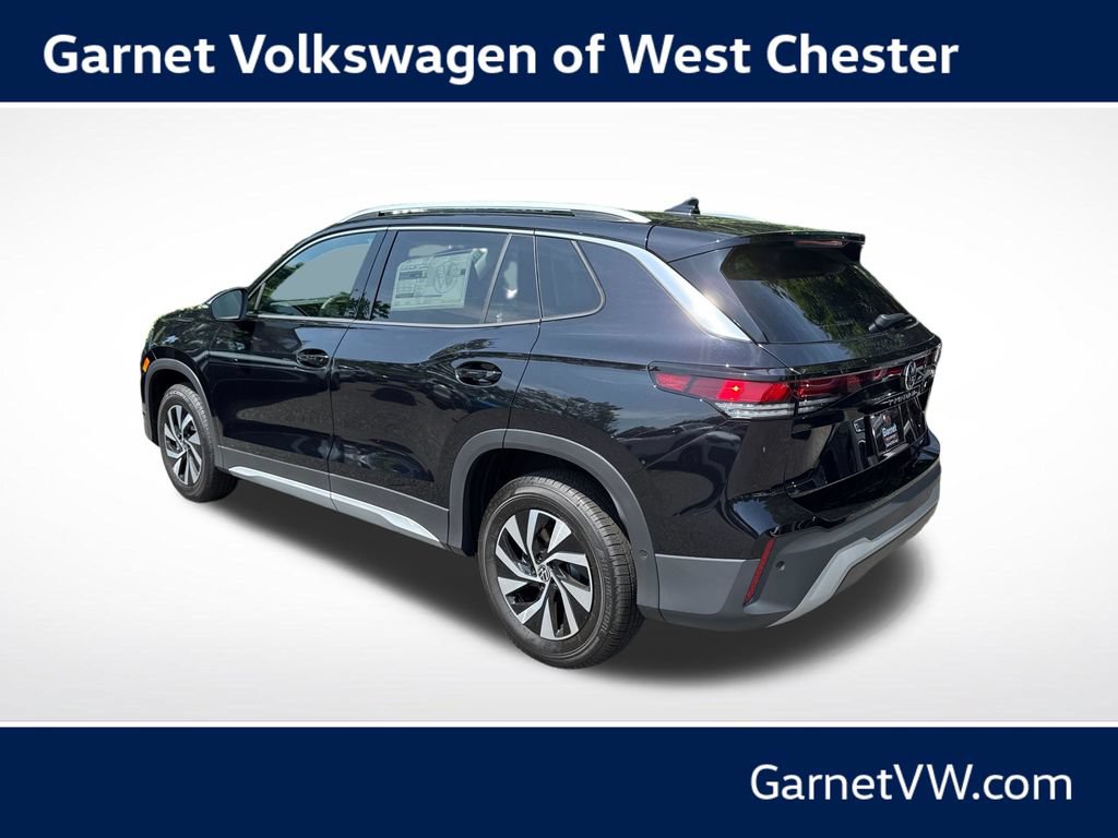 New 2026 Volkswagen Tiguan S AWD/4WD image 3