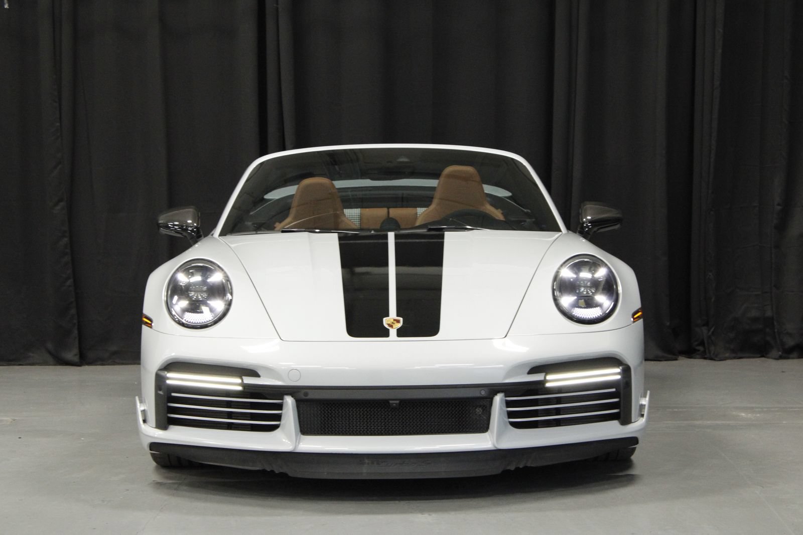Certified 2024 Porsche 911 Turbo S AWD/4WD image 8