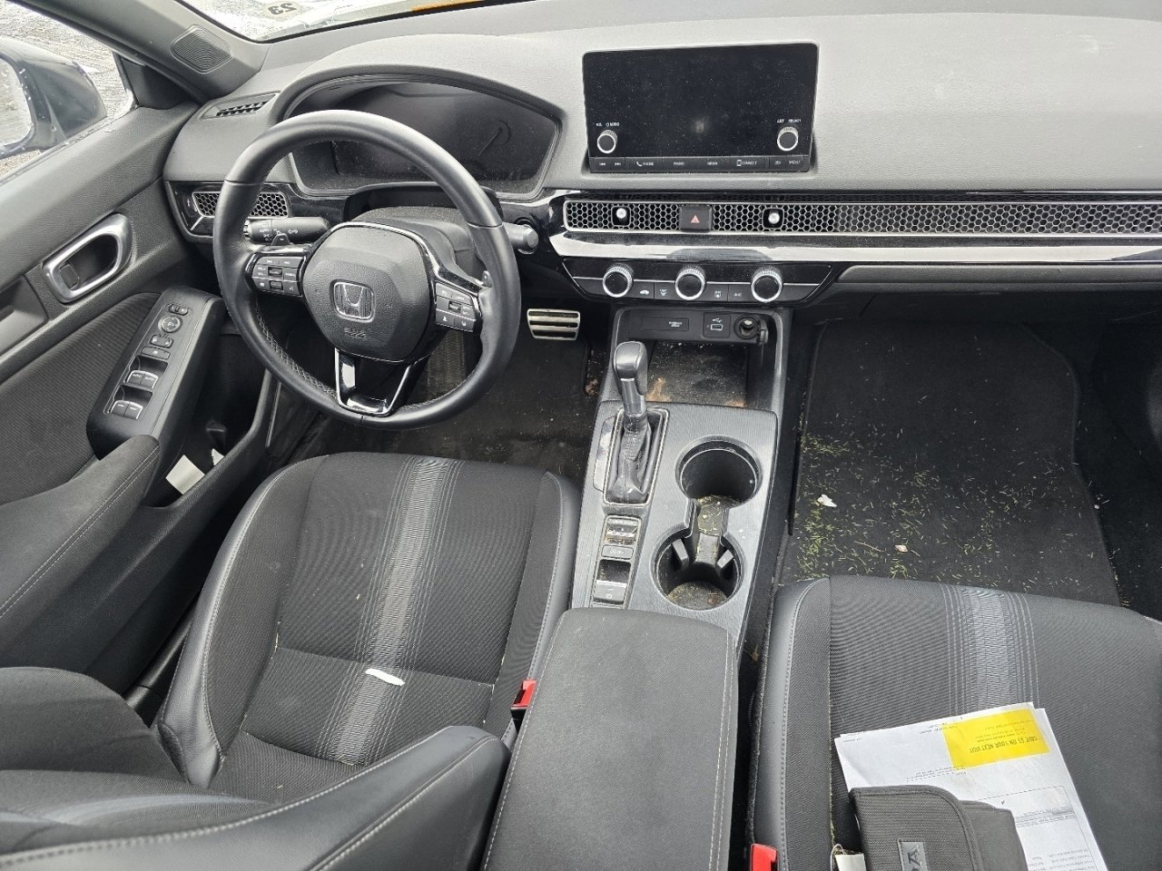 Used 2023 Honda Civic Sport image 12