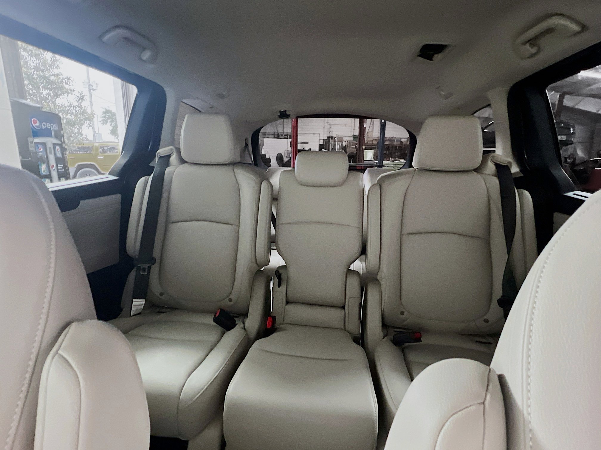 New 2026 Honda Odyssey EX-L image 18
