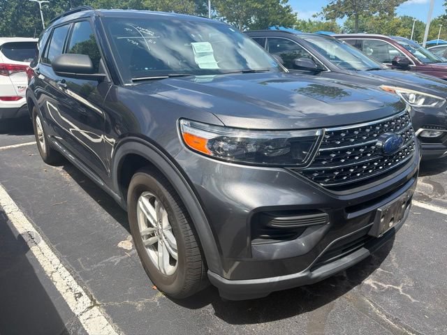 Used 2020 Ford Explorer XLT w/ Comfort Package