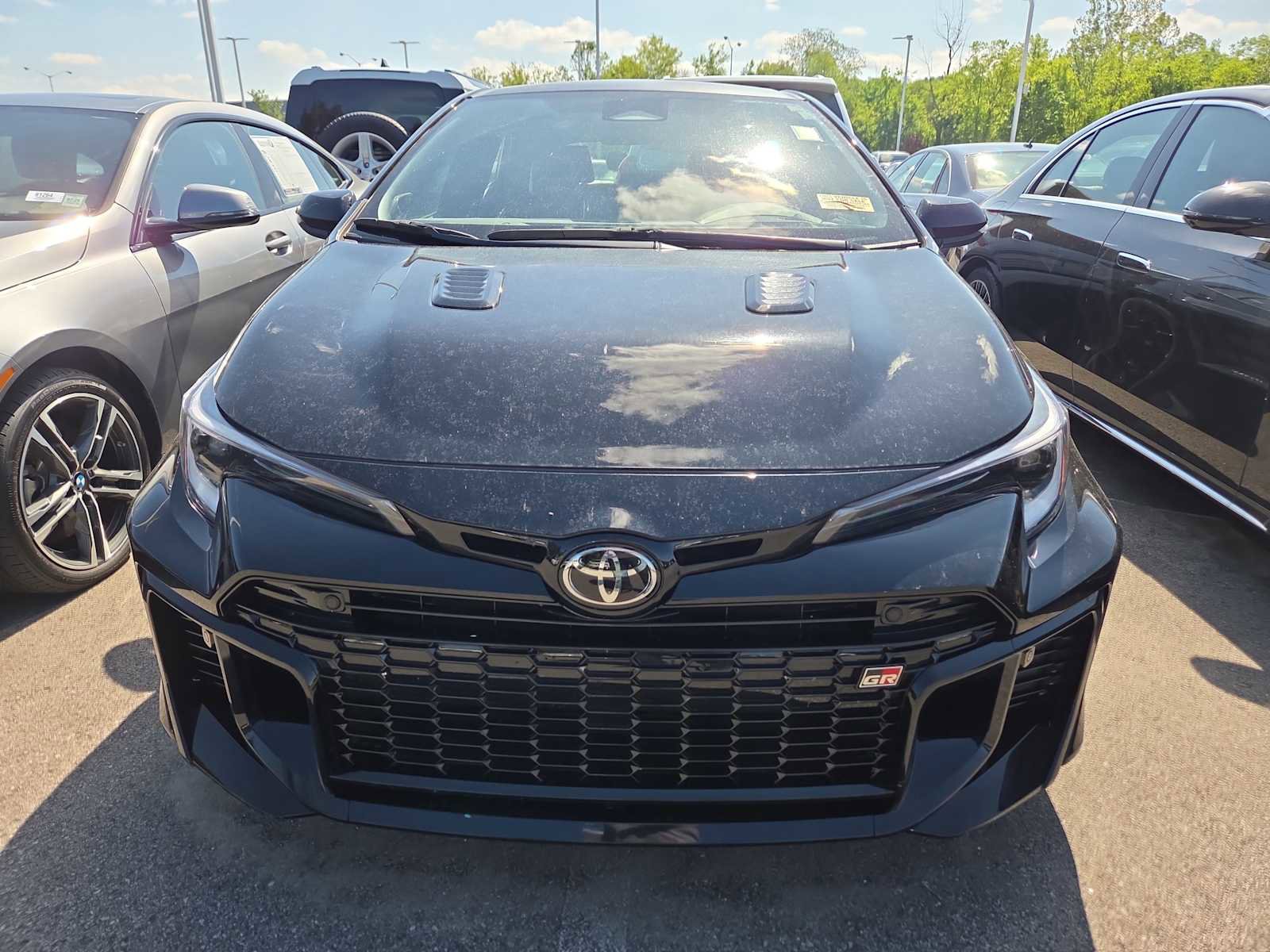 Used 2025 Toyota Corolla GR AWD/4WD image 9