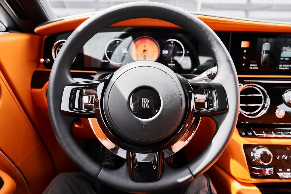 Used 2025 Rolls-Royce Spectre w/ Spectre Launch Package image 49