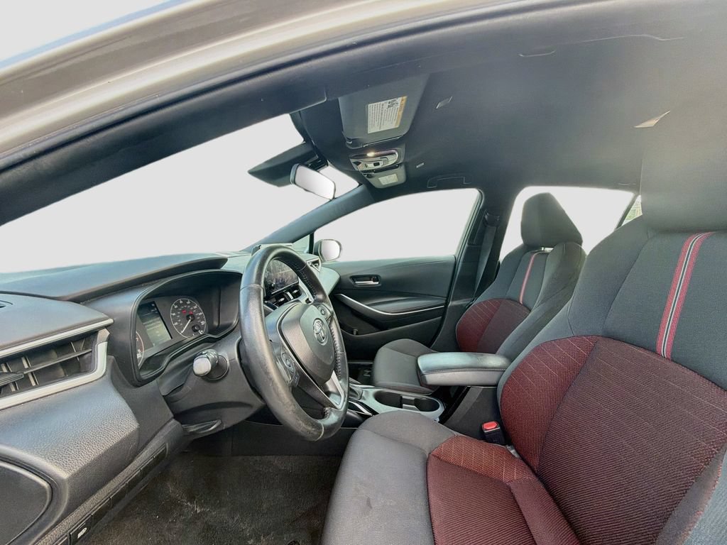 Used 2023 Toyota Corolla SE FWD image 20
