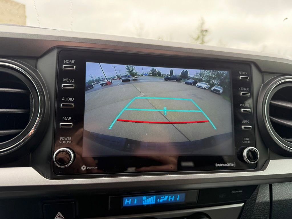 Certified 2022 Toyota Tacoma SR5 AWD/4WD image 18