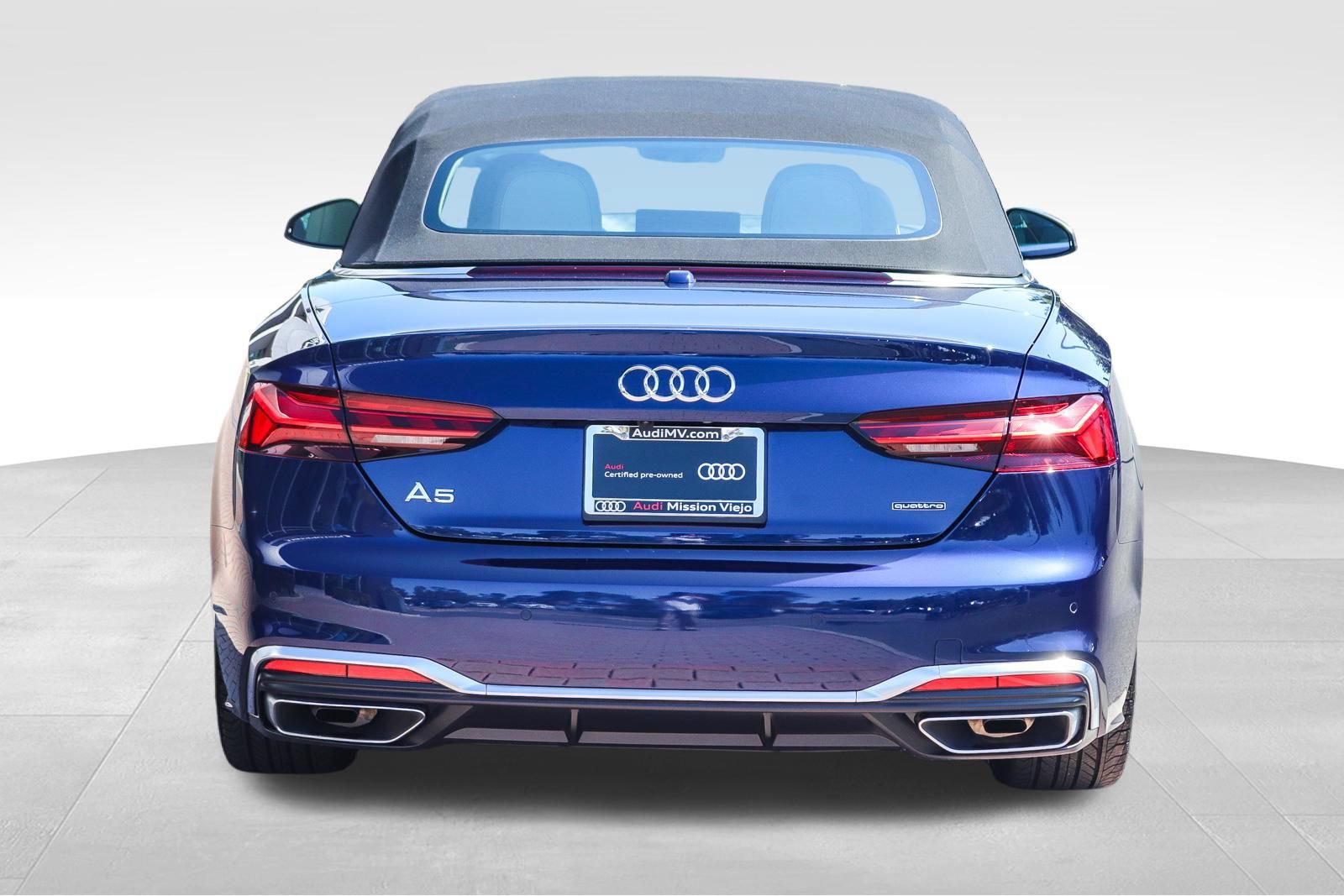 Certified 2024 Audi A5 2.0T Premium Plus w/ Premium Plus AWD/4WD image 7
