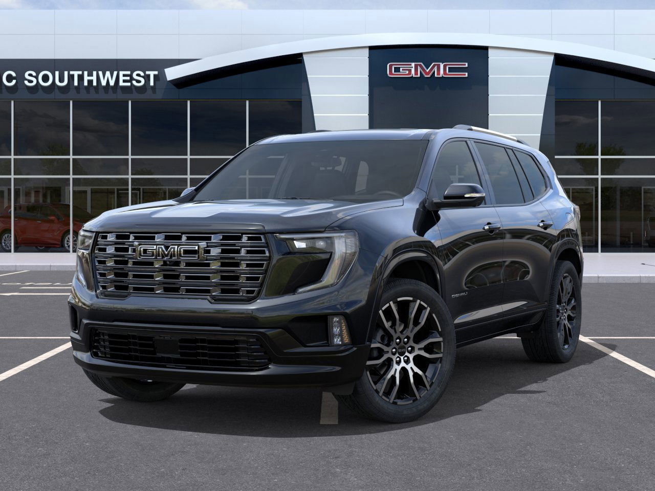 New 2026 GMC Acadia Denali Ultimate image 30