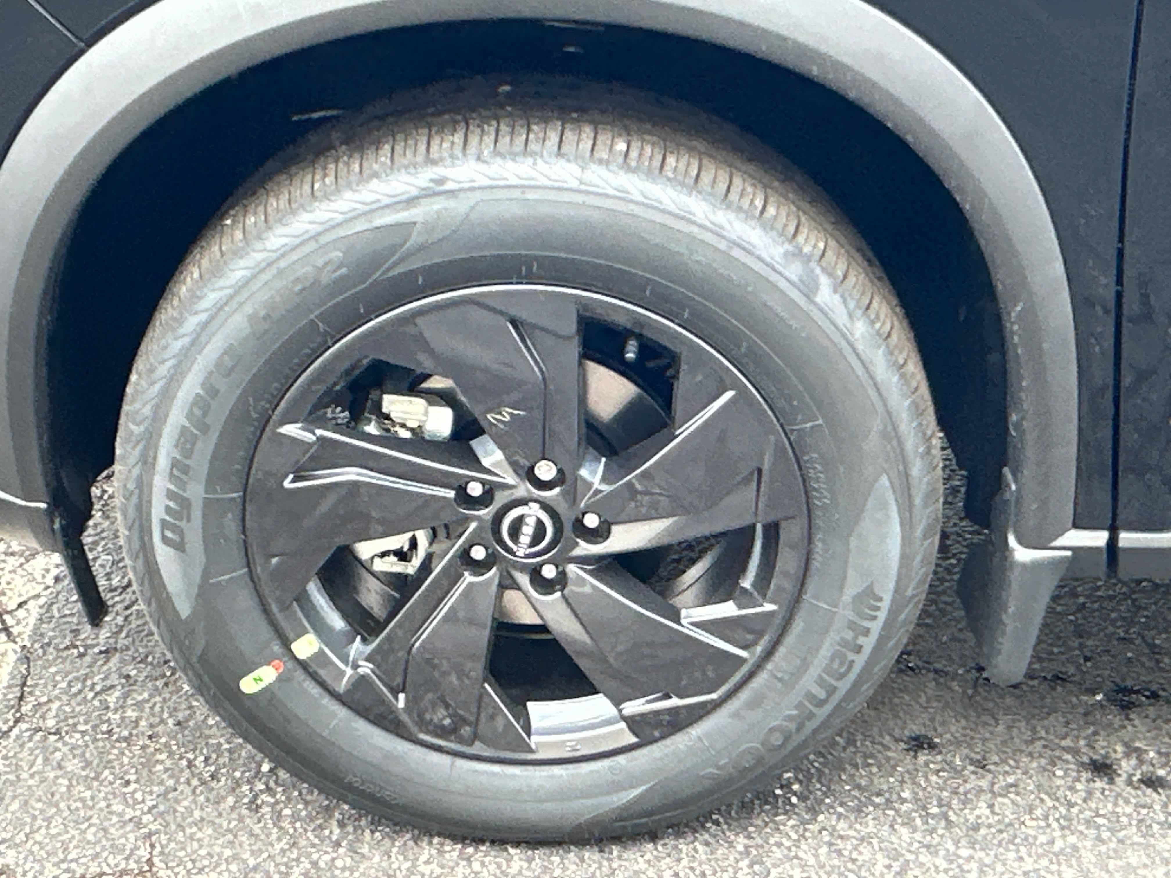 New 2026 Nissan Rogue SV AWD/4WD image 8