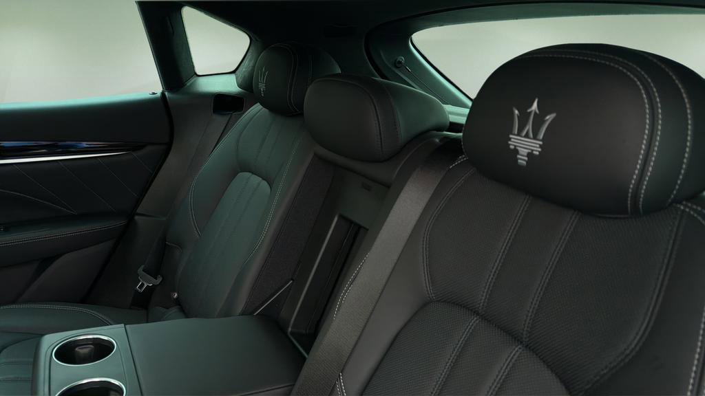 Certified 2023 Maserati Levante Modena AWD/4WD image 23