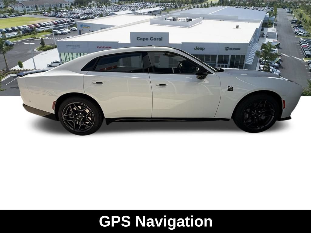 New 2026 Dodge Charger Scat Pack AWD/4WD image 3