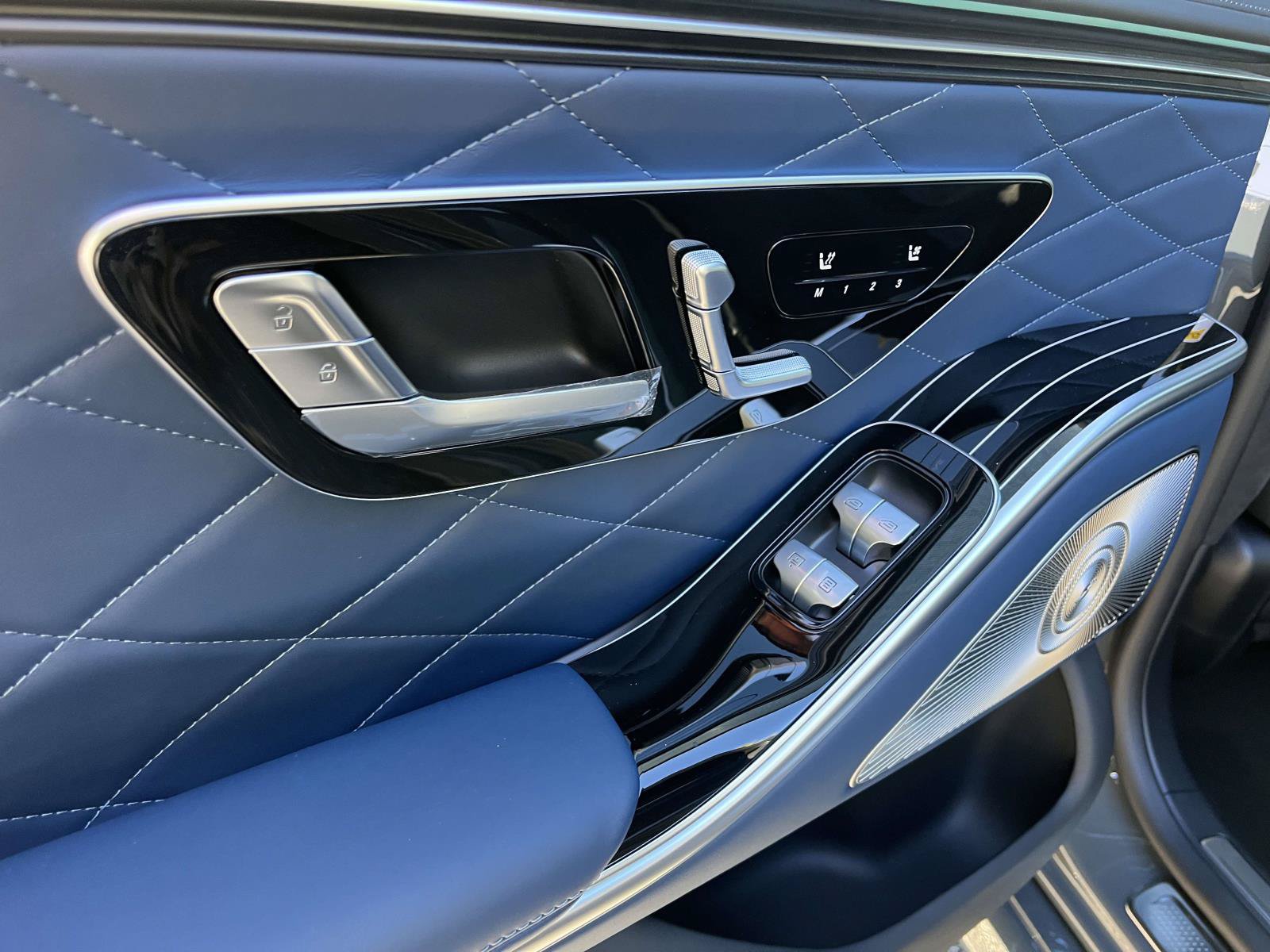 New 2027 Mercedes-Benz S 580 4MATIC Sedan image 39