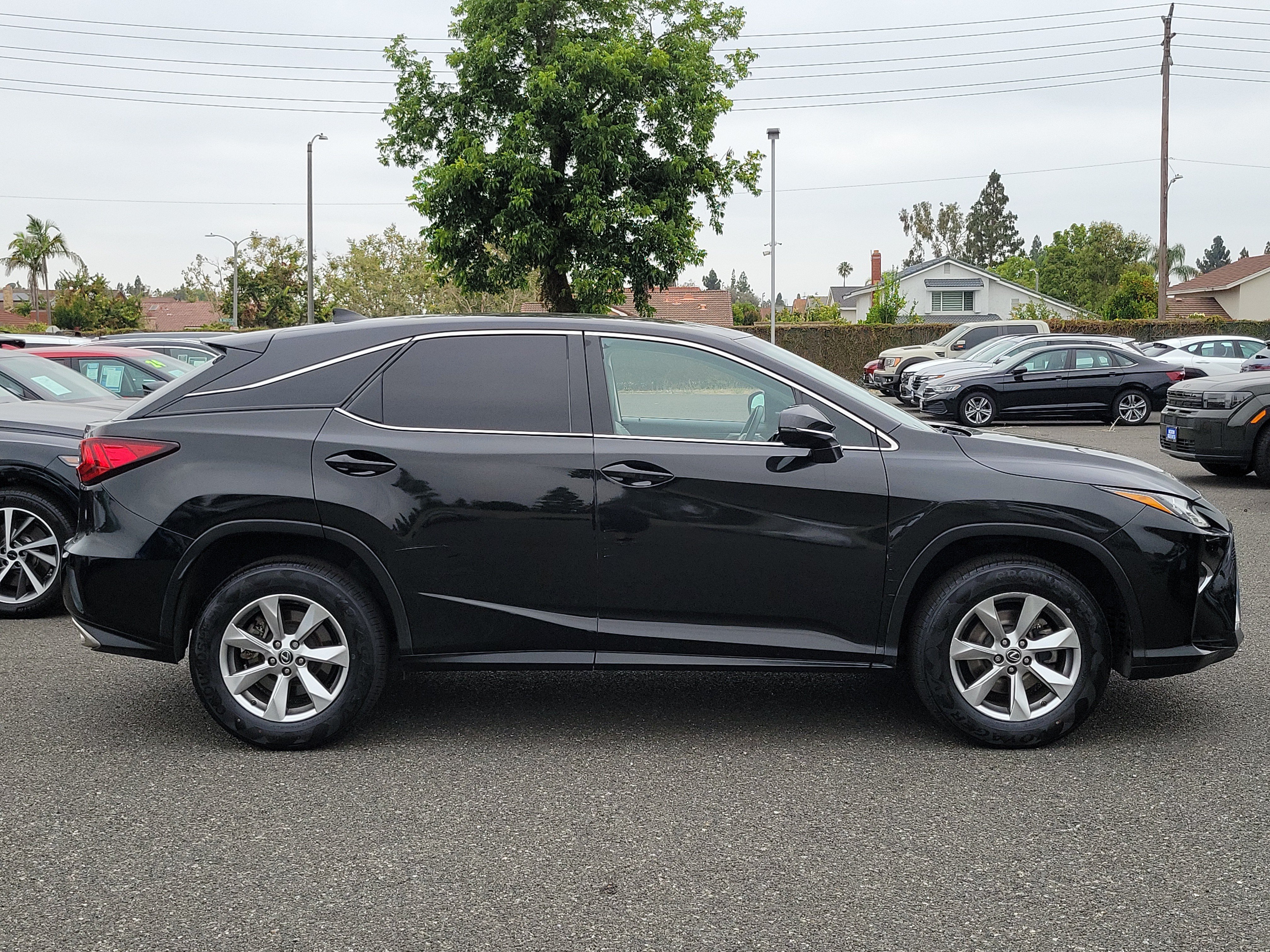 Used 2018 Lexus RX 350 FWD w/ Accessory Package image 5