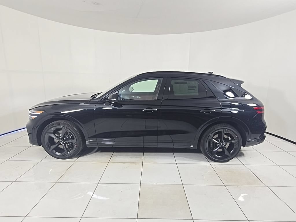 New 2027 Genesis GV70 2.5T Sport Prestige w/ Tow Package AWD/4WD image 9