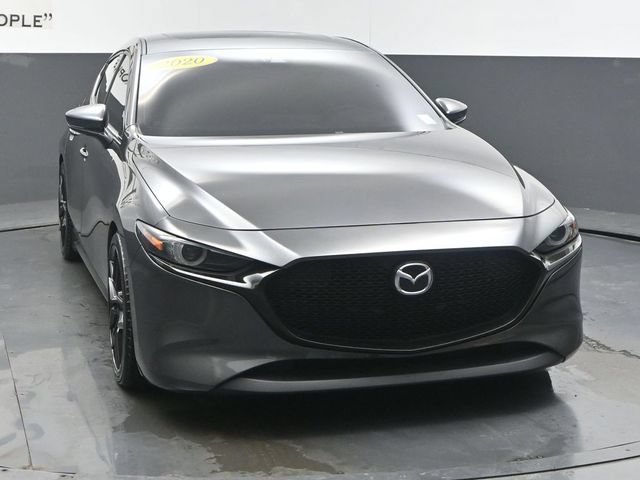 Used 2020 MAZDA MAZDA3 Hatchback w/ Premium Package FWD image 52