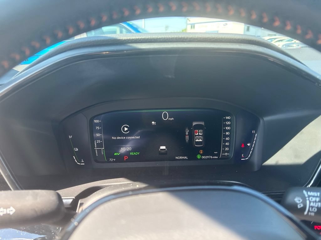 Used 2026 Honda CR-V Sport Touring image 3