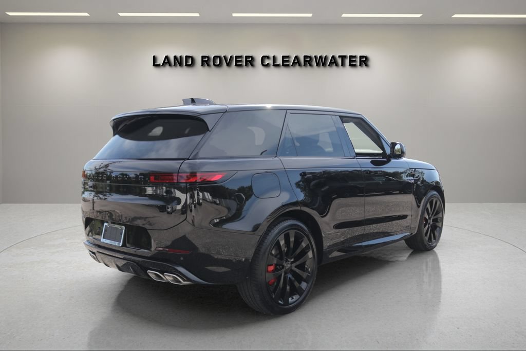 New 2026 Land Rover Range Rover Sport Dynamic SE AWD/4WD image 5