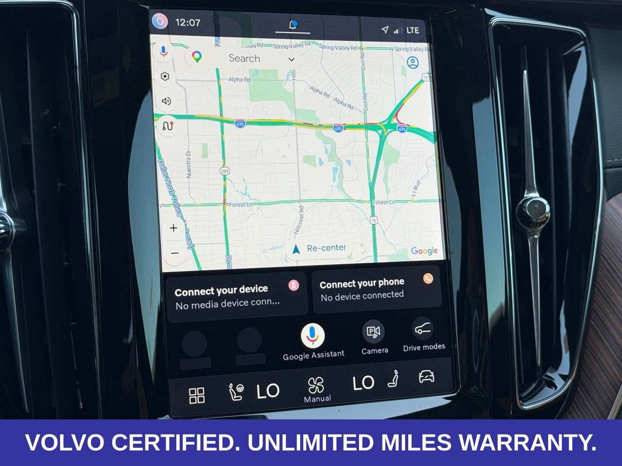 Certified 2025 Volvo XC60 B5 Ultra w/ Protection Package Premier AWD/4WD image 23