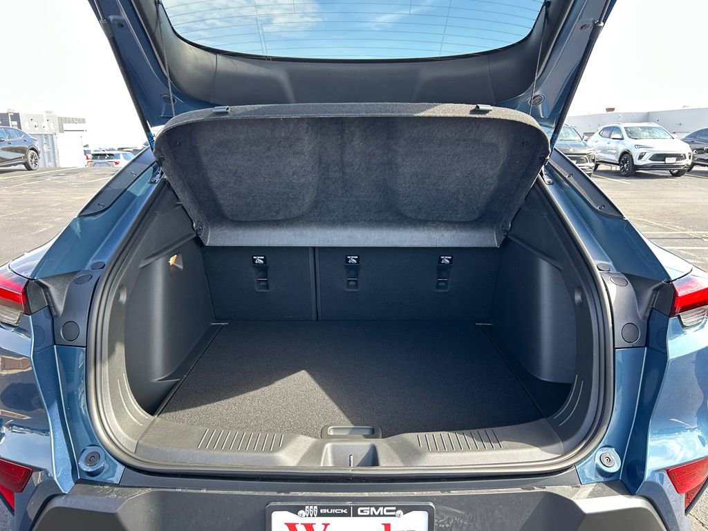 New 2026 Buick Envista Sport Touring FWD image 34
