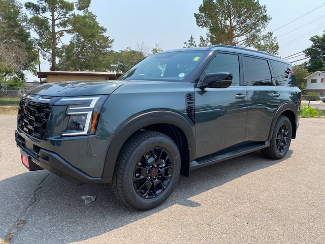 New 2026 Nissan Armada PRO-4X