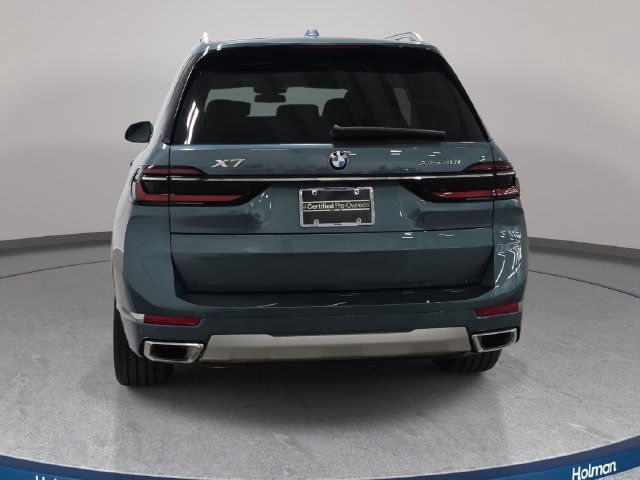 Certified 2025 BMW X7 xDrive40i w/ Premium Package AWD/4WD image 6