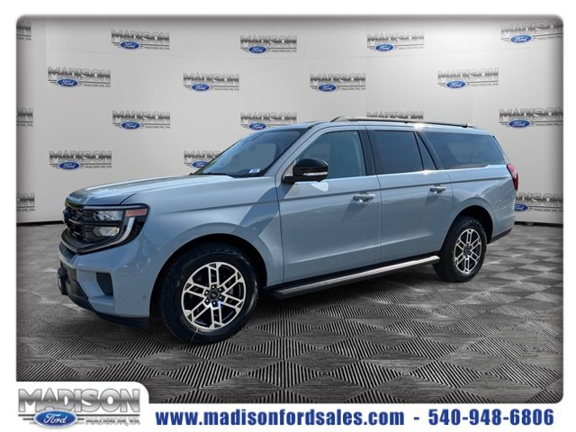 New 2025 Ford Expedition Max Active