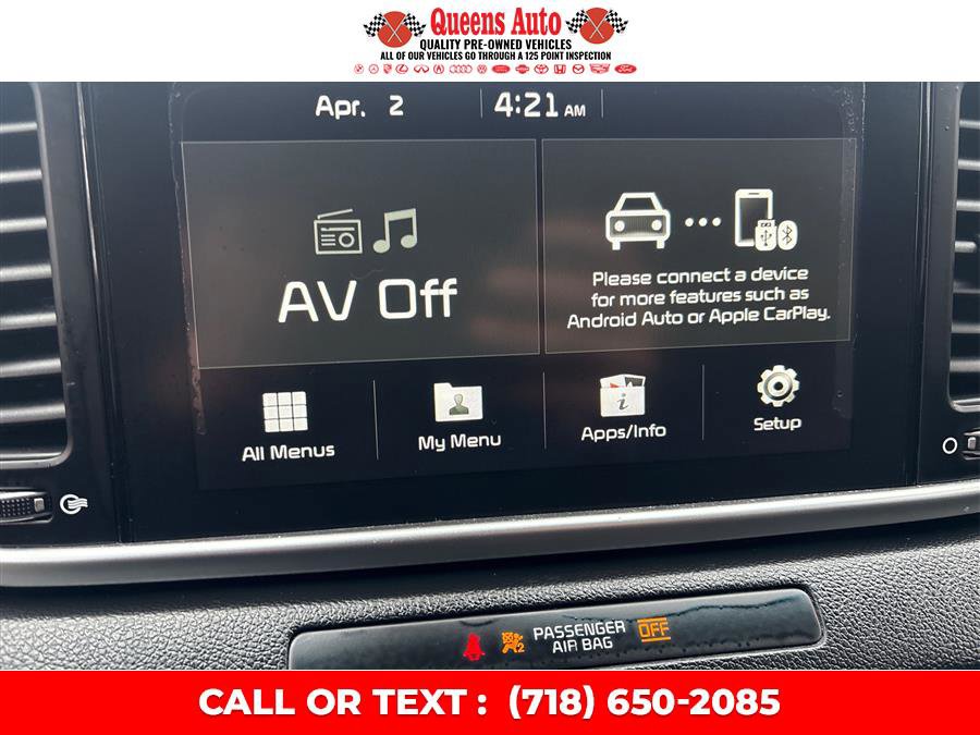 Used 2021 Kia Sportage LX image 32