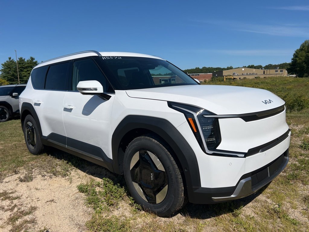 New 2026 Kia EV9 Wind image 5